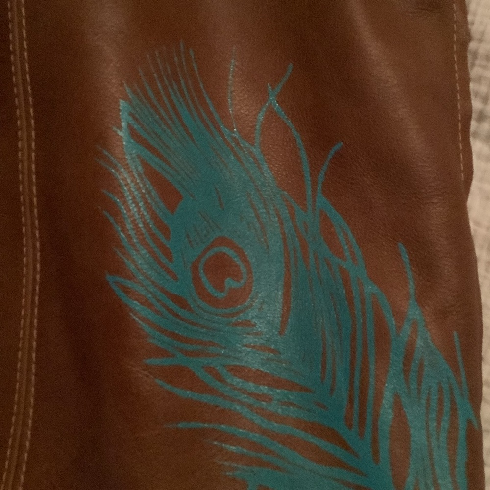 Twilight Bella Bag Stitch and Swash Large Hobo (*Flaws) - Picture 5 of 14
